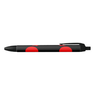 Niche Pride Flag (Black) Pen