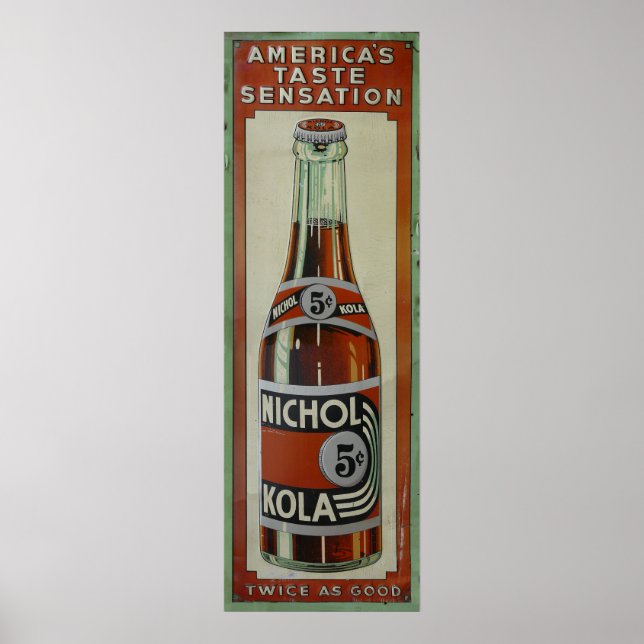 Nichol Kola Poster (Front)