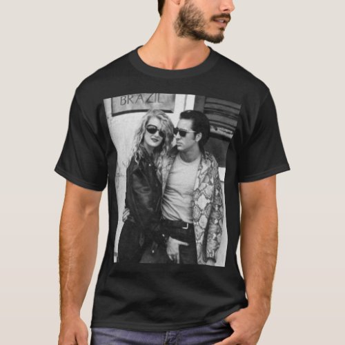 Nicholas Cage    T_Shirt