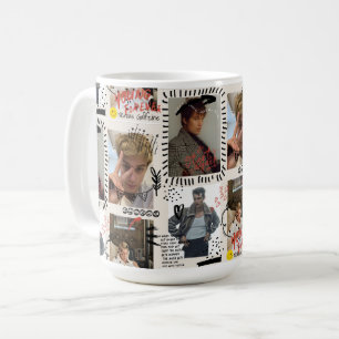 Nicholas Galitzine Coffee Mug