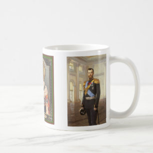 NicholasII Coffee Mug