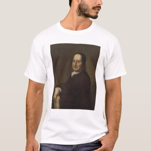 Nicholaus Ludwig Count von Zinzendorf T_Shirt