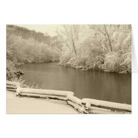 Nichols Arboretum Cards (Front Horizontal)