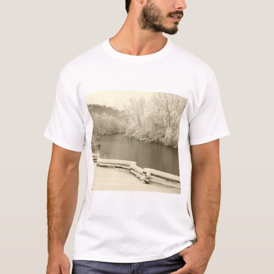 Nichols Arboretum T-Shirt