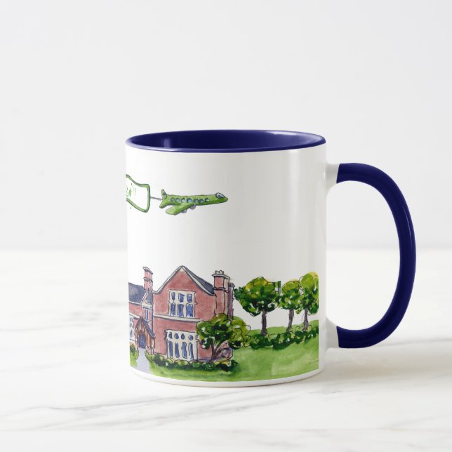 nichols school mug (Right)