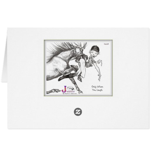 Nick01 judetoo card, does My Bum look Big in This (Back Horizontal)