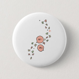 nick and charlie heartstopper button