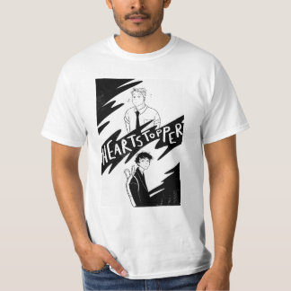 Nick and charlie Heartstopper Sweater