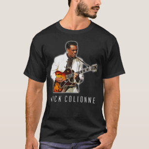 Nick Colionne jazz guitarist artdesign Classic T-S T-Shirt