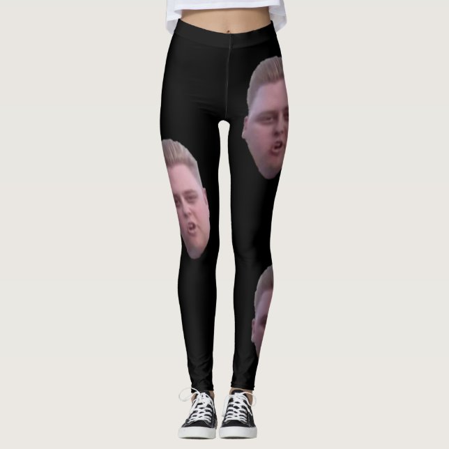 Nick Crompton Leggings (Front)