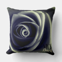 NiCK DAViD - Blue Bitters Pillow