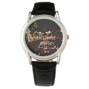 NiCK DAViD - City Lights Watch