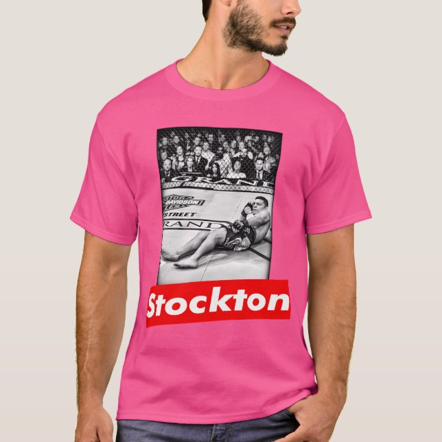 Nick Diaz _ T-Shirt (Front)