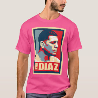 Nick Diaz T-Shirt