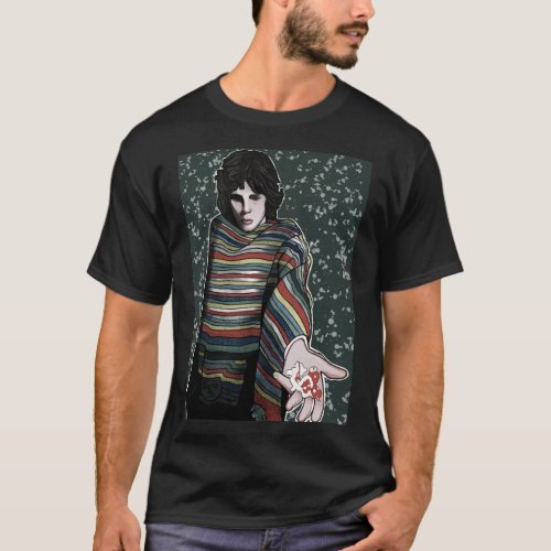 Nick Drake   T_Shirt