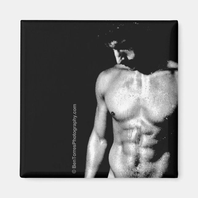 Nick is David Magnet (Front)