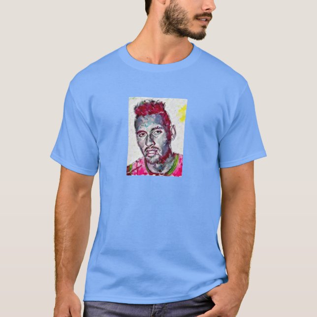 Nick Kyrgios T-Shirt (Front)