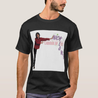 Nick Lowe Labor Of Lust Classic T-Shirt