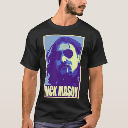 Nick Mason T_Shirt