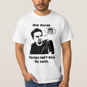 Nick miller quotes T-Shirt