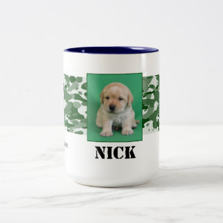 Nick Mug
