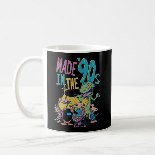 Nick Rewind Made In The 90S Coffee Mug