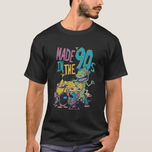 Nick Rewind Made In The 90S T_Shirt
