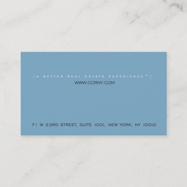 Nick Stumpf Business Cards (Front)