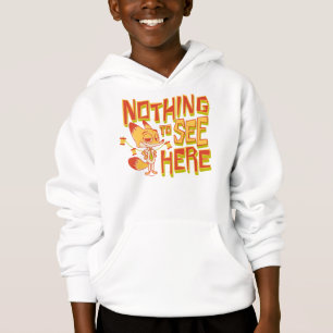 Nick Wilde - Nothing To See Here Hoodie