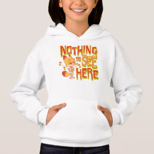 Nick Wilde - Nothing To See Here Hoodie