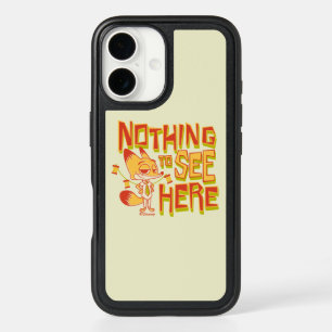 Nick Wilde - Nothing To See Here iPhone 16 Case