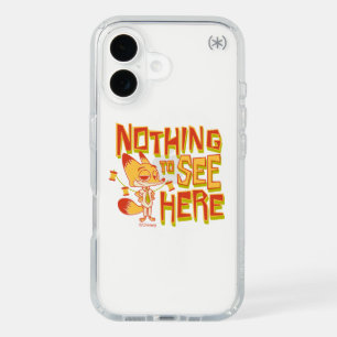 Nick Wilde - Nothing To See Here iPhone 16 Case