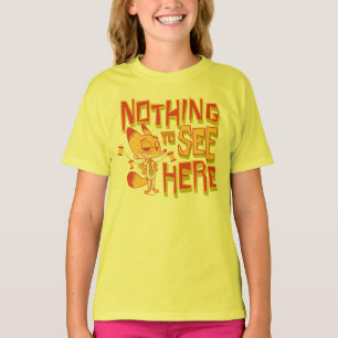 Nick Wilde - Nothing To See Here T-Shirt