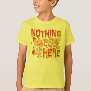 Nick Wilde - Nothing To See Here T-Shirt