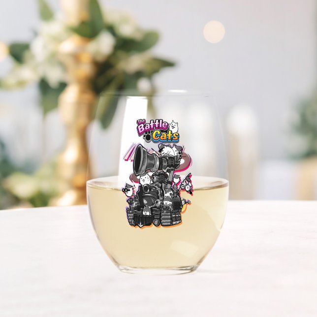 nickasrummell stemless wine glass (Insitu (Wedding))
