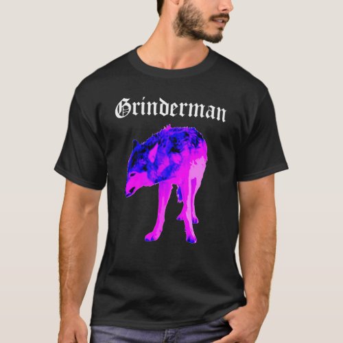 NickCaveGrinderman346png346 T_Shirt