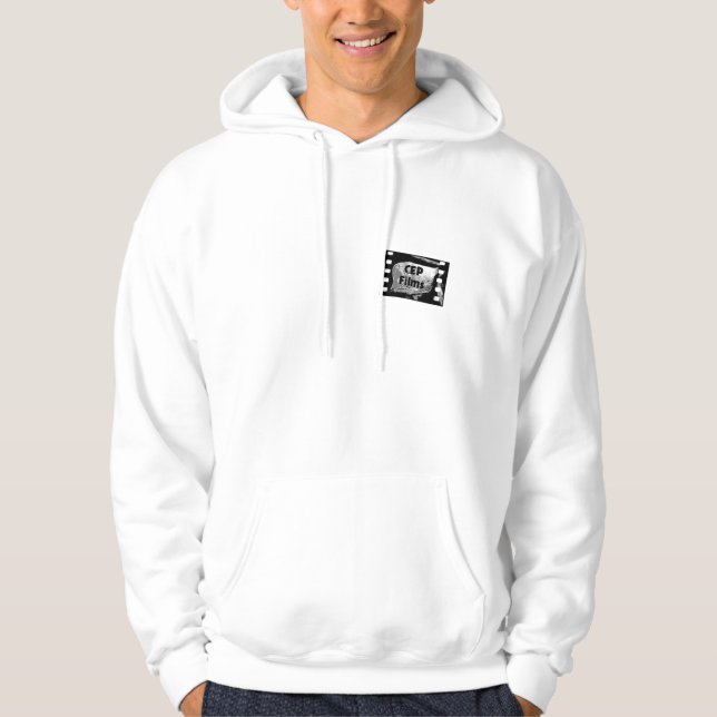 Nickel City Smiler Hoodie (Front)