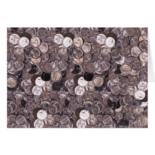 Nickels Cards (Front Horizontal)