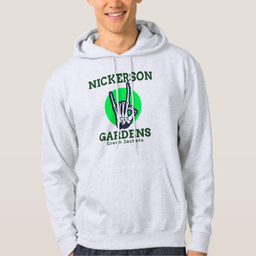 Nickerson Gardens Green Jackets