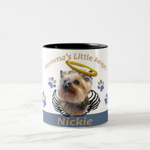 Nickie Momma's Angel Mug