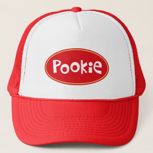 Nickname POOKIE Trucker Hat