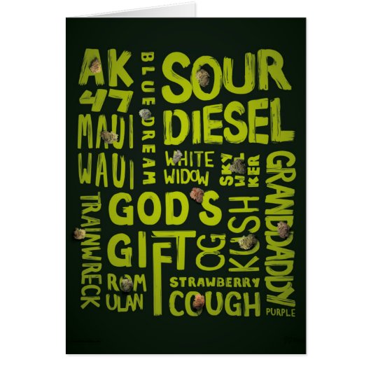 Nicknames Cards (Front)