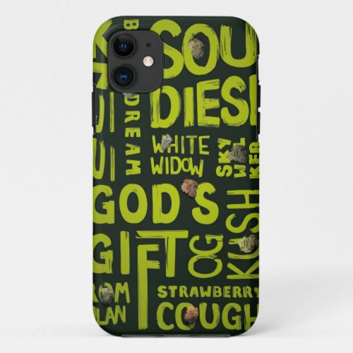 Nicknames iPhone 11 Case