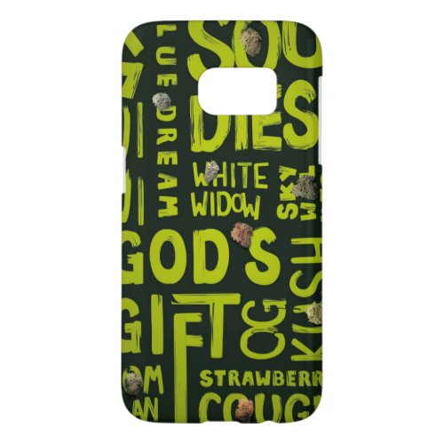 Nicknames Samsung Galaxy S7 Case