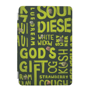 Nicknames iPad Mini Cover