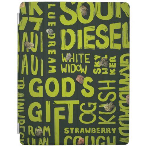 Nicknames iPad Smart Cover