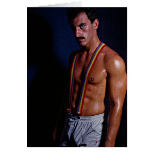 Nick's Shorts (Front)