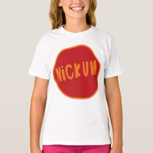 Nickum Doric Dialect Scottish Scotland T-Shirt