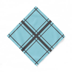 Nicky's Window Bandana