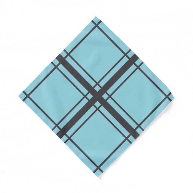 Nicky's Window Bandana (Front)